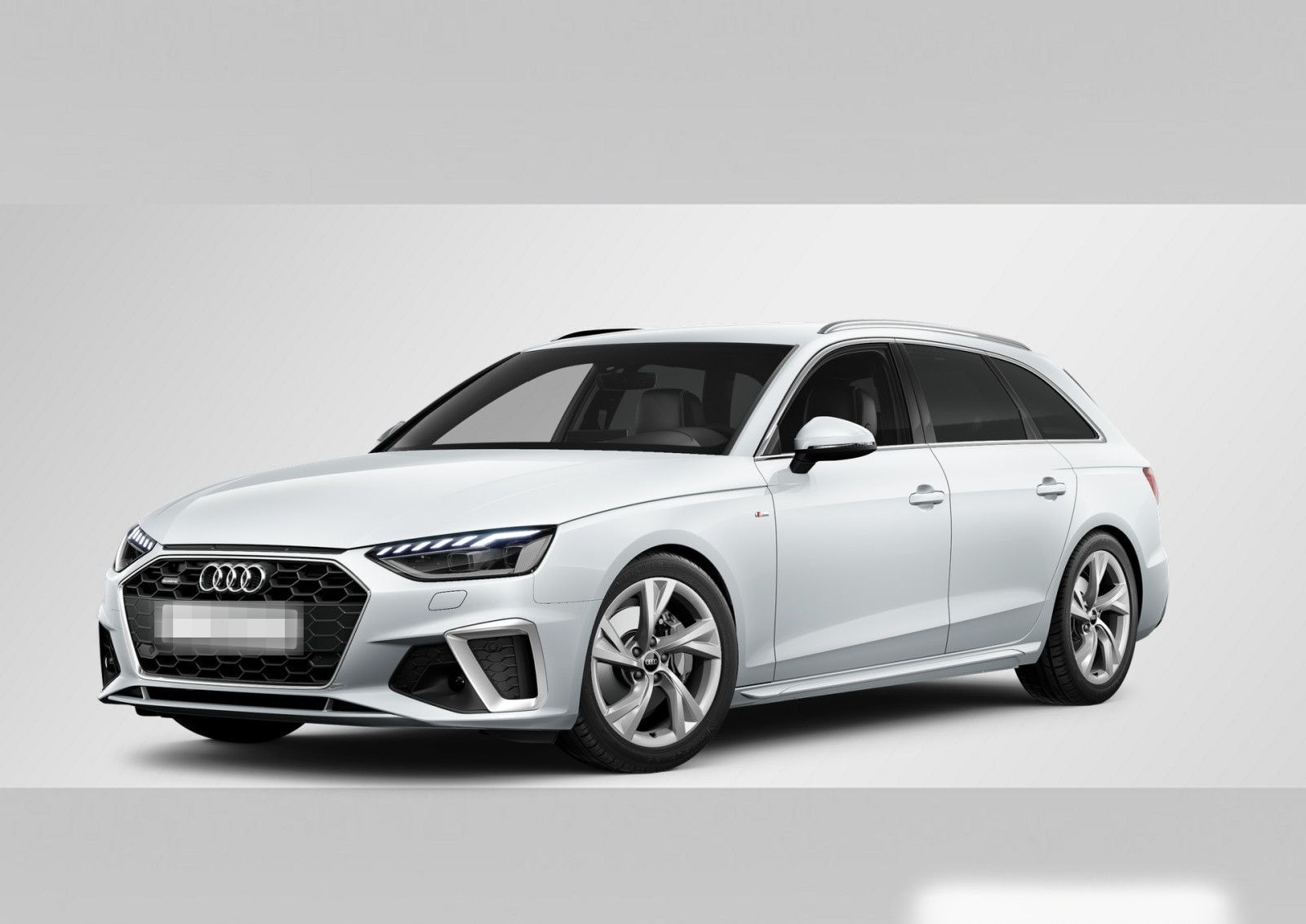 Audi A4 Avant 40 TFSI qu. S tronic S line Virtual/Nav foto 3