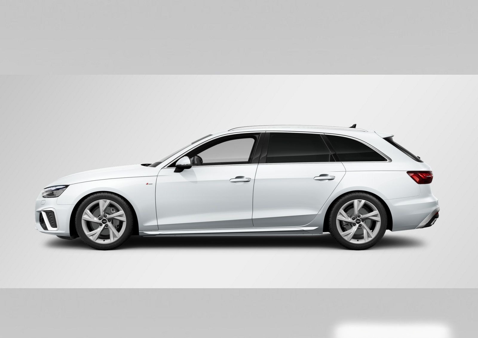 Audi A4 Avant 40 TFSI qu. S tronic S line Virtual/Nav foto 8