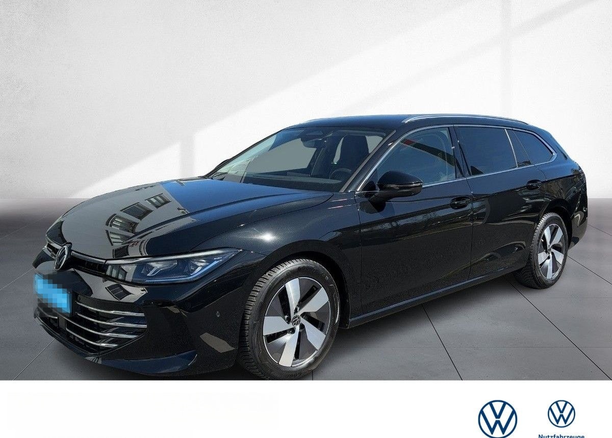 Volkswagen Passat Variant Elegance 2.0 TDI DSG IQ AHK AREA foto 1