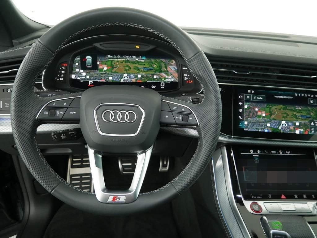Audi SQ8 TFSI Pano,Standhzg,HUD,AHK,B&O,Kameras foto 11
