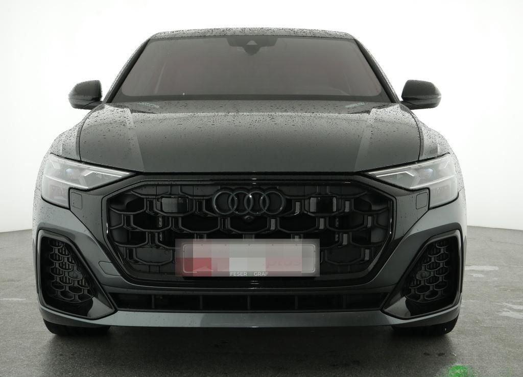 Audi SQ8 TFSI Pano,Standhzg,HUD,AHK,B&O,Kameras foto 12