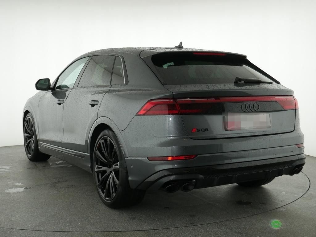 Audi SQ8 TFSI Pano,Standhzg,HUD,AHK,B&O,Kameras foto 13