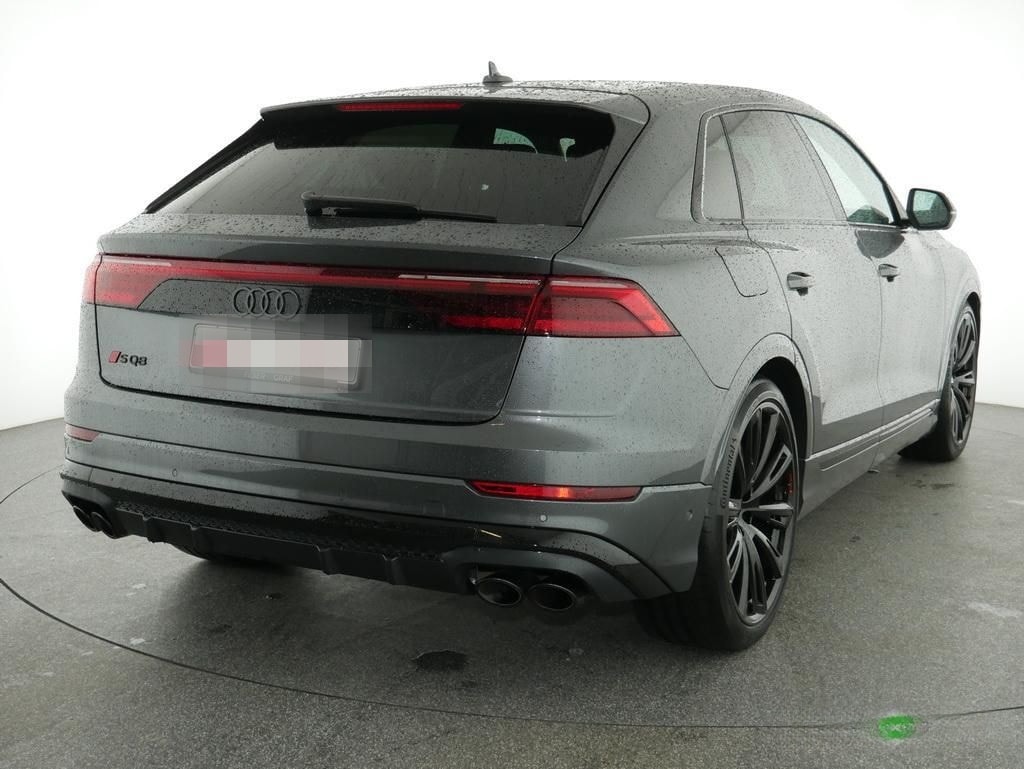 Audi SQ8 TFSI Pano,Standhzg,HUD,AHK,B&O,Kameras foto 4