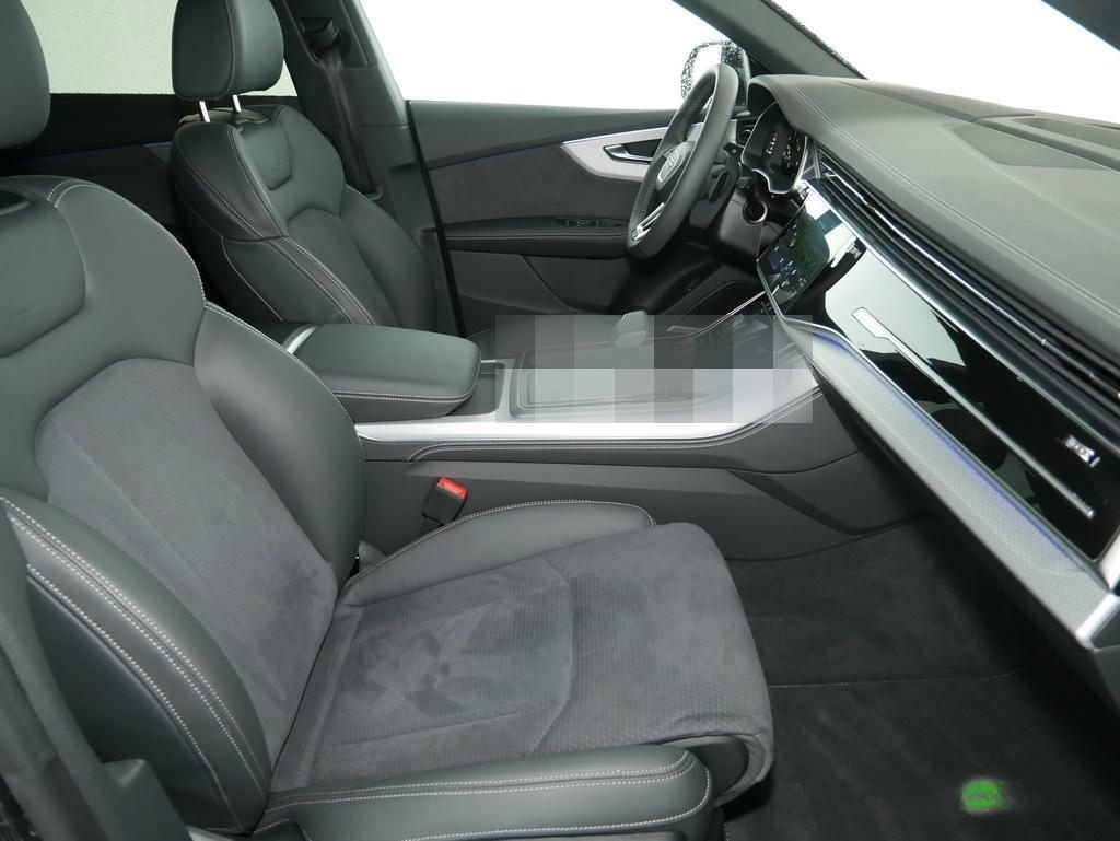 Audi SQ8 TFSI Pano,Standhzg,HUD,AHK,B&O,Kameras foto 6