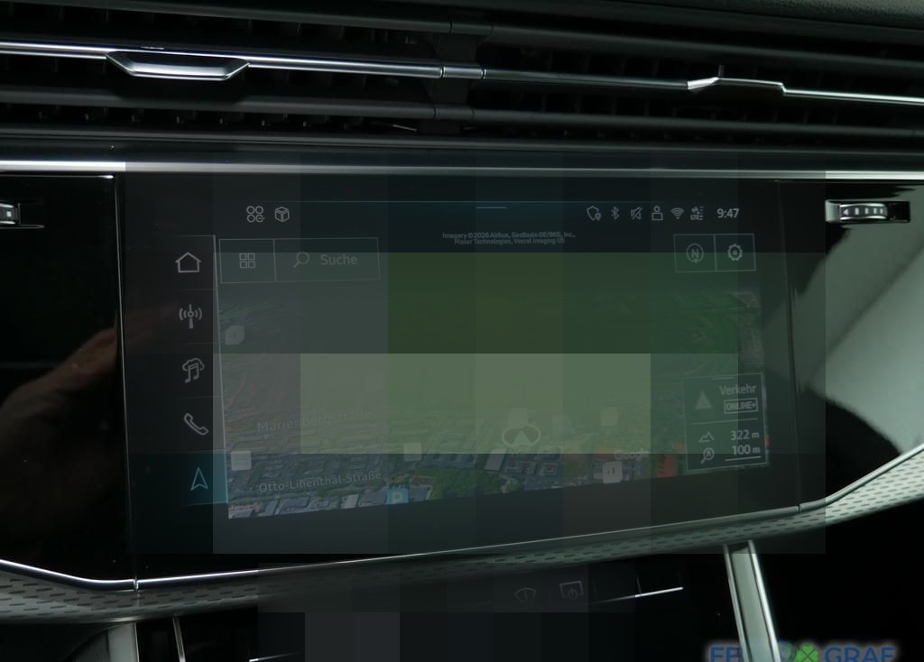 Audi SQ8 TFSI Pano,Standhzg,HUD,AHK,B&O,Kameras foto 10