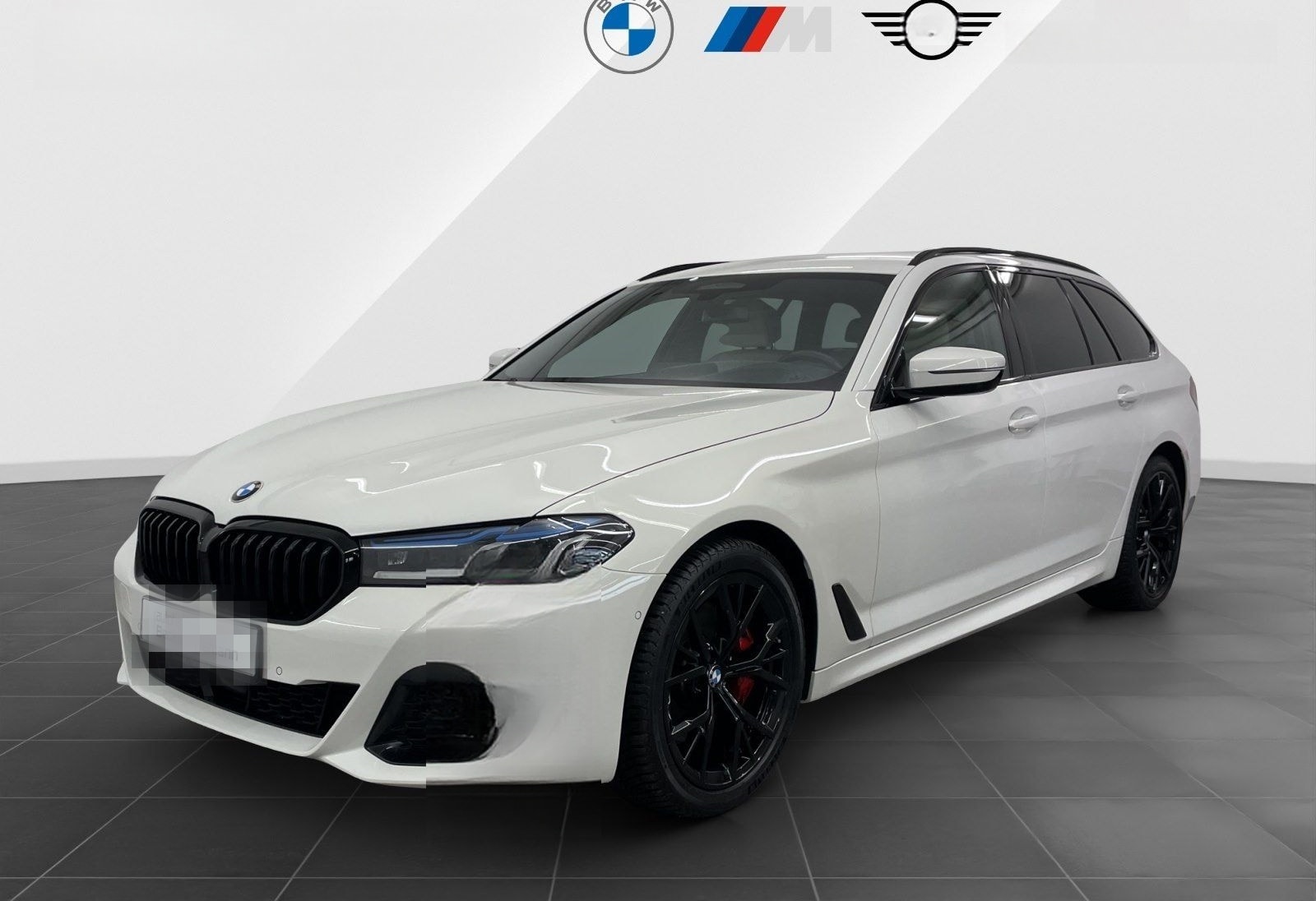 BMW 520d Tour,A,M Sportpaket,HUD,Klimaautomatik,etc. foto 1