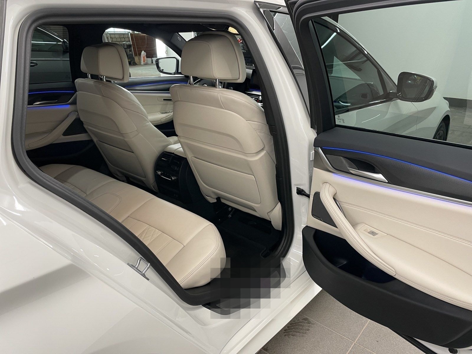 BMW 520d Tour,A,M Sportpaket,HUD,Klimaautomatik,etc. foto 14