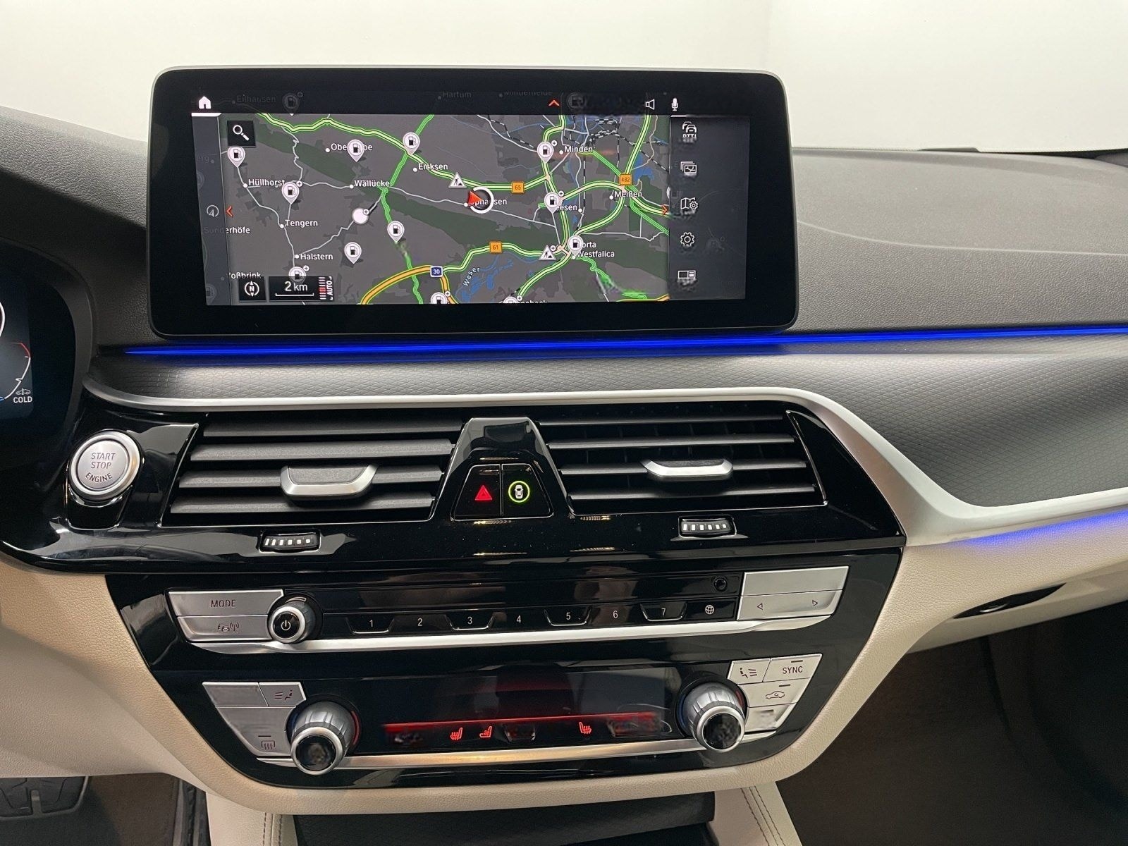 BMW 520d Tour,A,M Sportpaket,HUD,Klimaautomatik,etc. foto 15