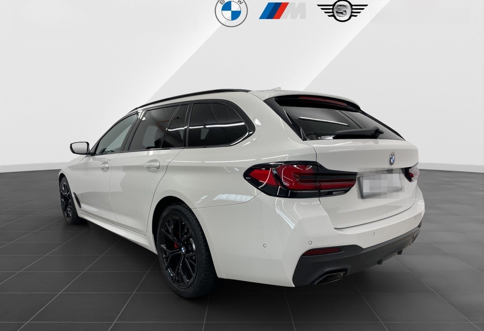 BMW 520d Tour,A,M Sportpaket,HUD,Klimaautomatik,etc. foto 4