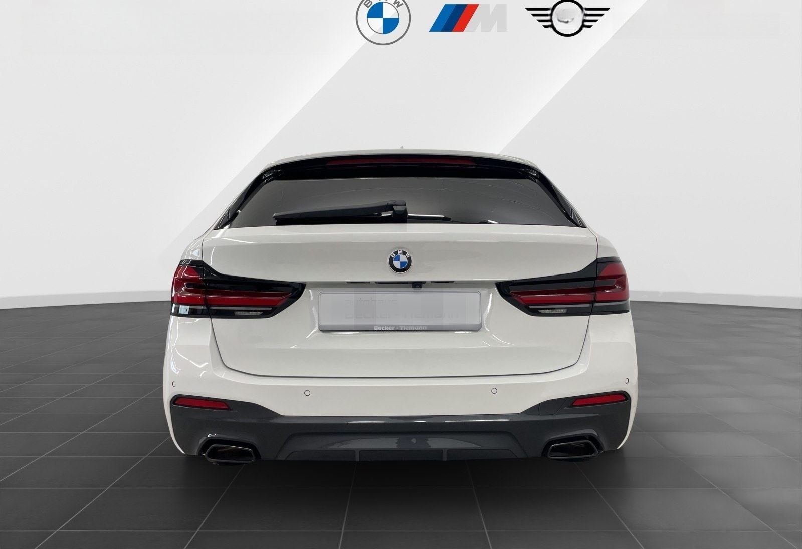 BMW 520d Tour,A,M Sportpaket,HUD,Klimaautomatik,etc. foto 5