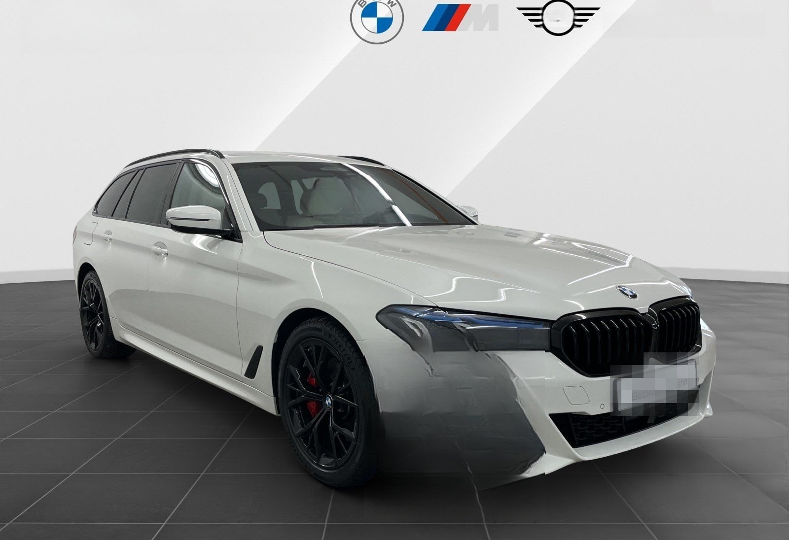 BMW 520d Tour,A,M Sportpaket,HUD,Klimaautomatik,etc. foto 7