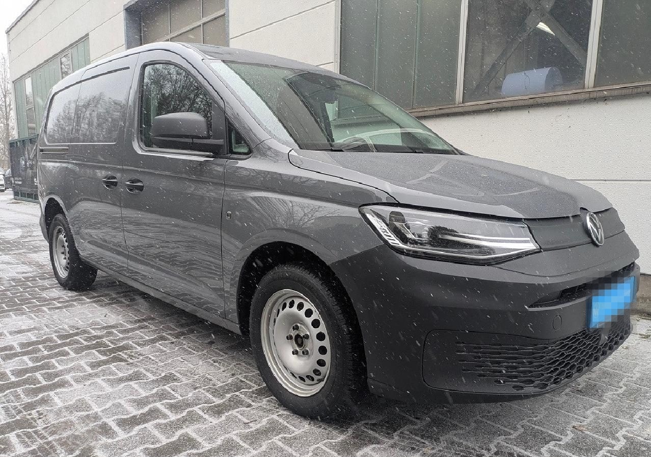 Volkswagen Caddy Cargo 2.0 TDI Maxi *AHK,LED,Scheibe* foto 2