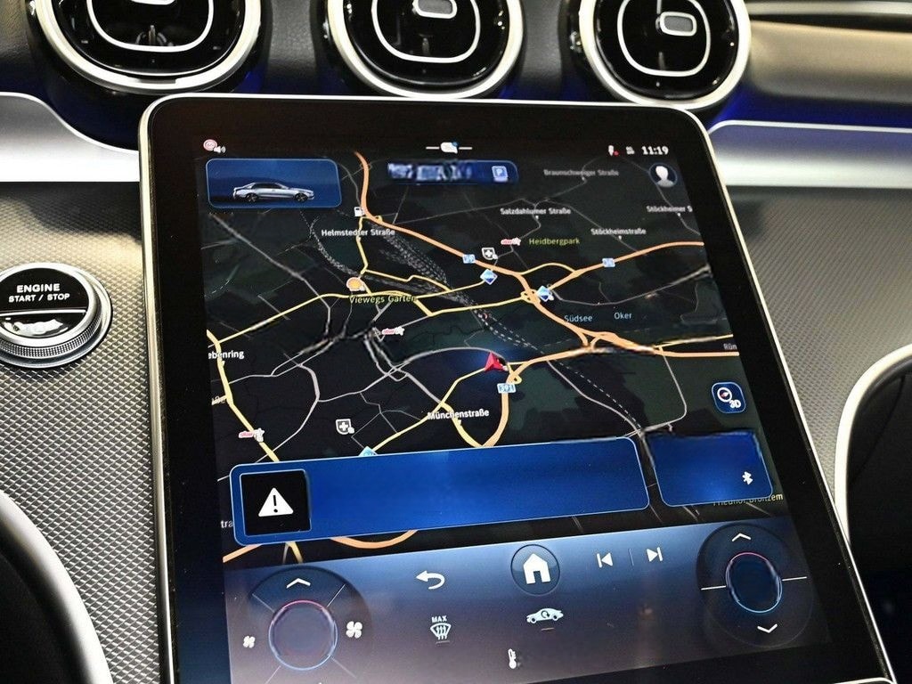 Mercedes-Benz C 220 d Avantgarde Advanced AHK LED Navi SHD Kam foto 13