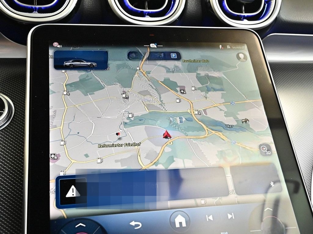 Mercedes-Benz C 200 Avantgarde Edition Distr. LED Navi Kamera foto 13