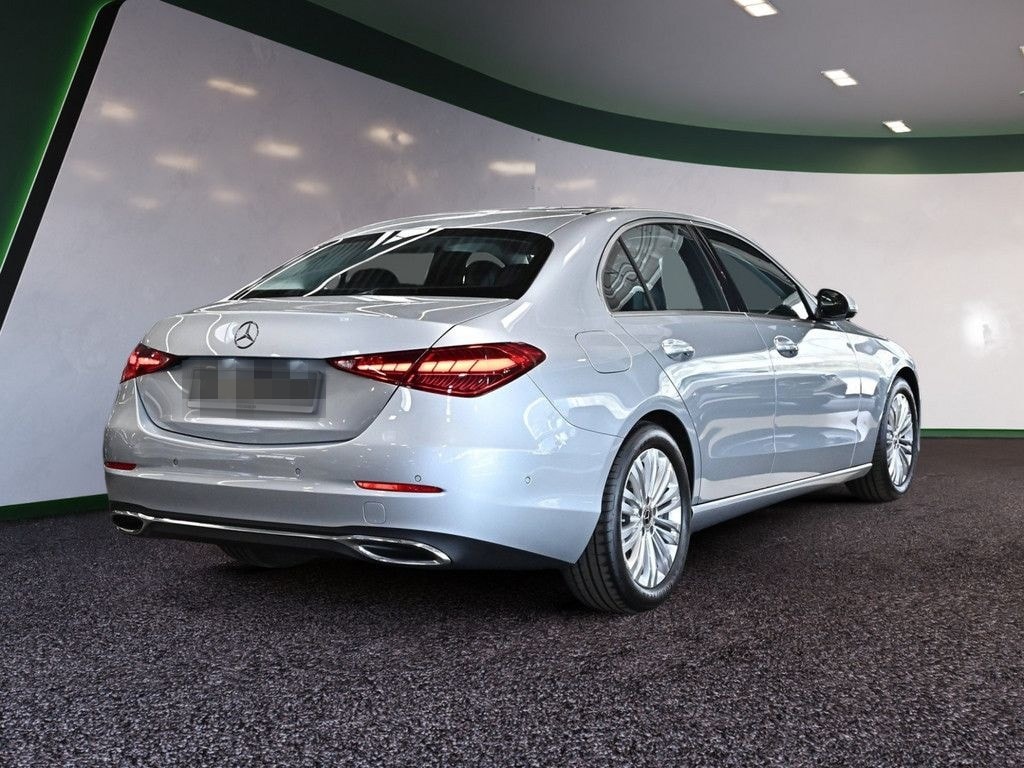 Mercedes-Benz C 200 Avantgarde Edition Distr. LED Navi Kamera foto 8