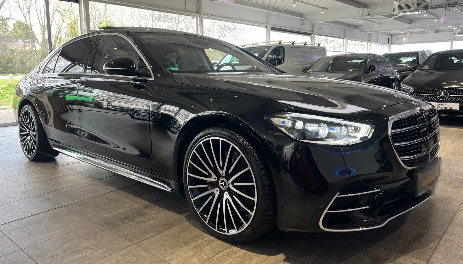 Mercedes-Benz S 350d Lang 4Matic*AMG-Line*Exclusive Edition* foto 1