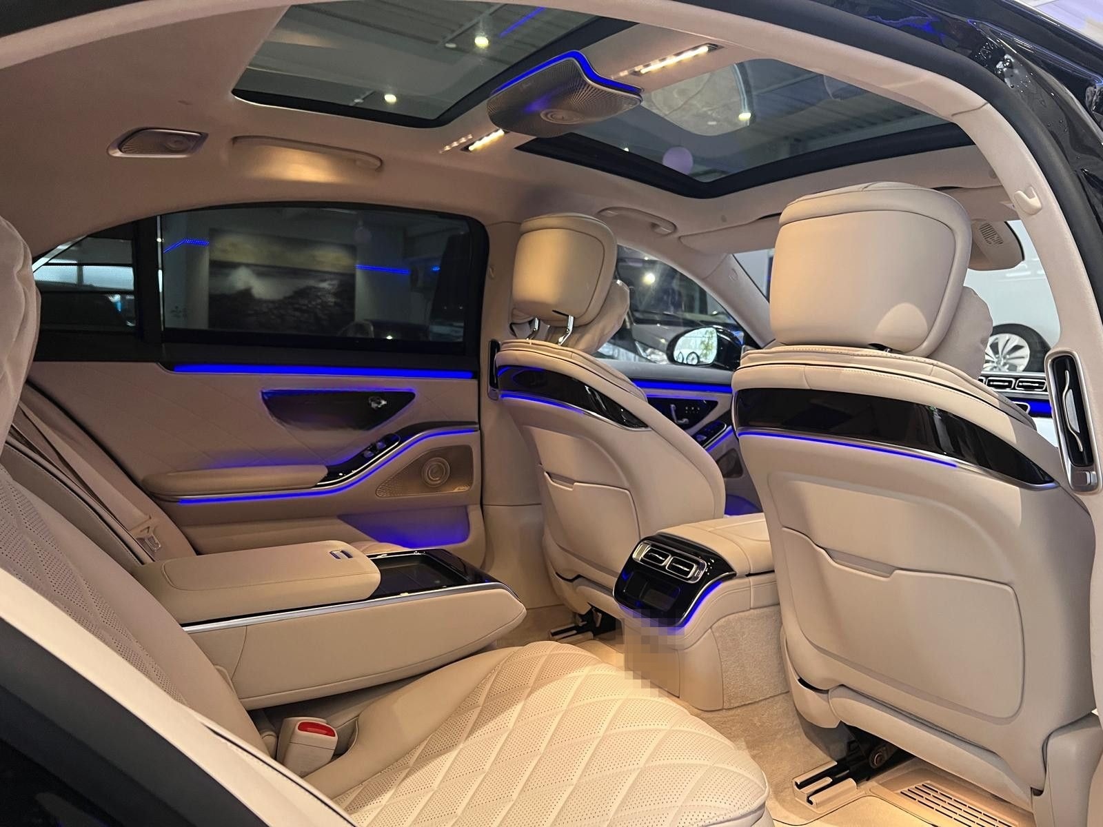 Mercedes-Benz S 350d Lang 4Matic*AMG-Line*Exclusive Edition* foto 2