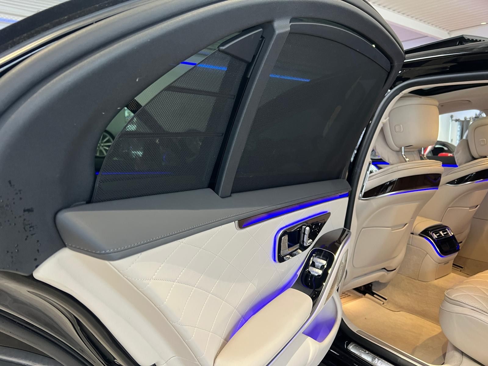 Mercedes-Benz S 350d Lang 4Matic*AMG-Line*Exclusive Edition* foto 12