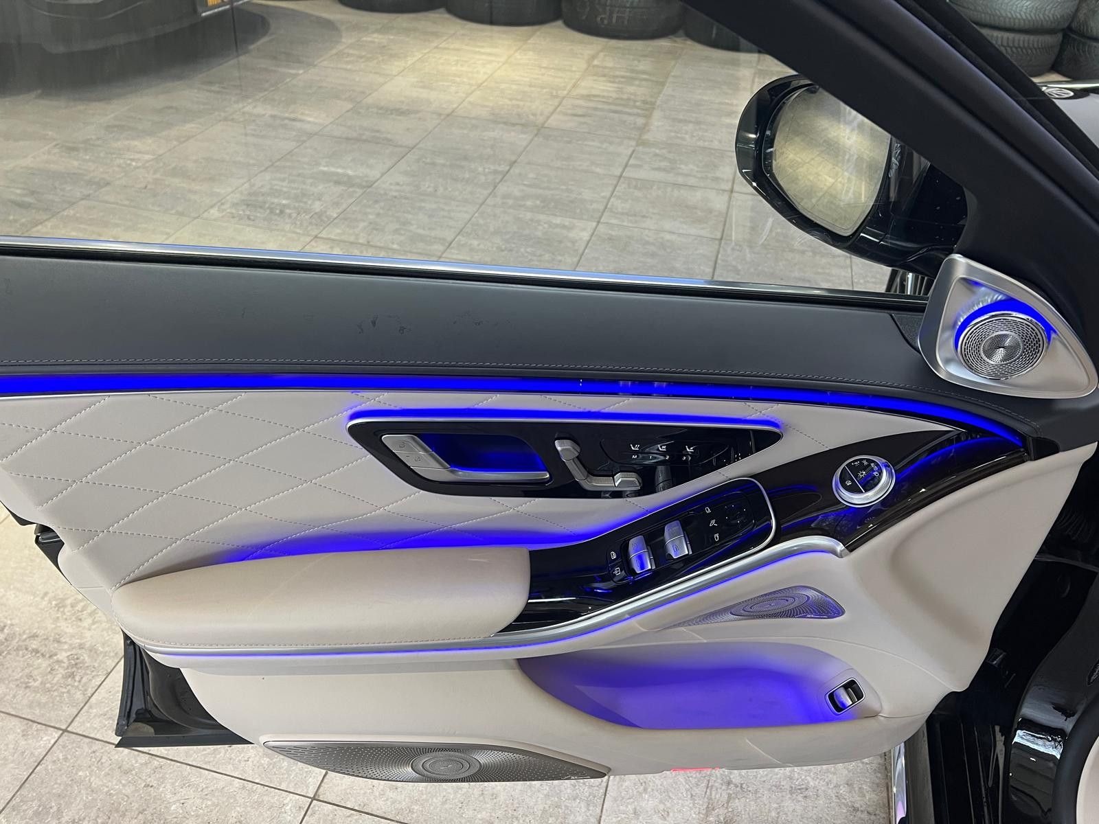 Mercedes-Benz S 350d Lang 4Matic*AMG-Line*Exclusive Edition* foto 19