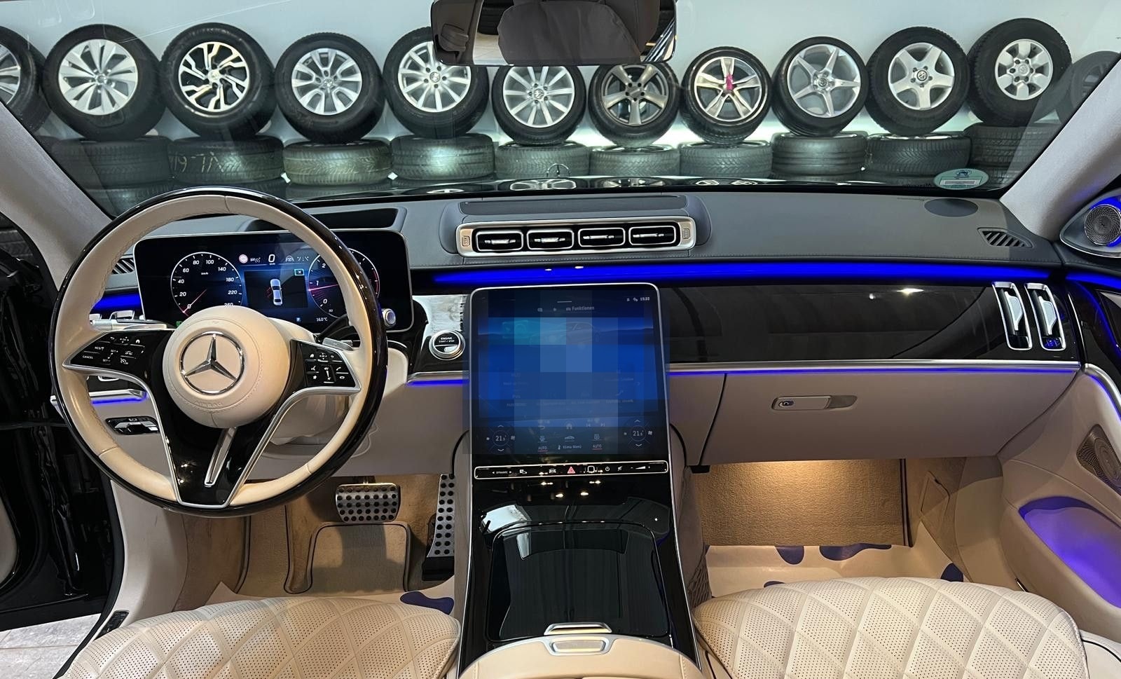 Mercedes-Benz S 350d Lang 4Matic*AMG-Line*Exclusive Edition* foto 3