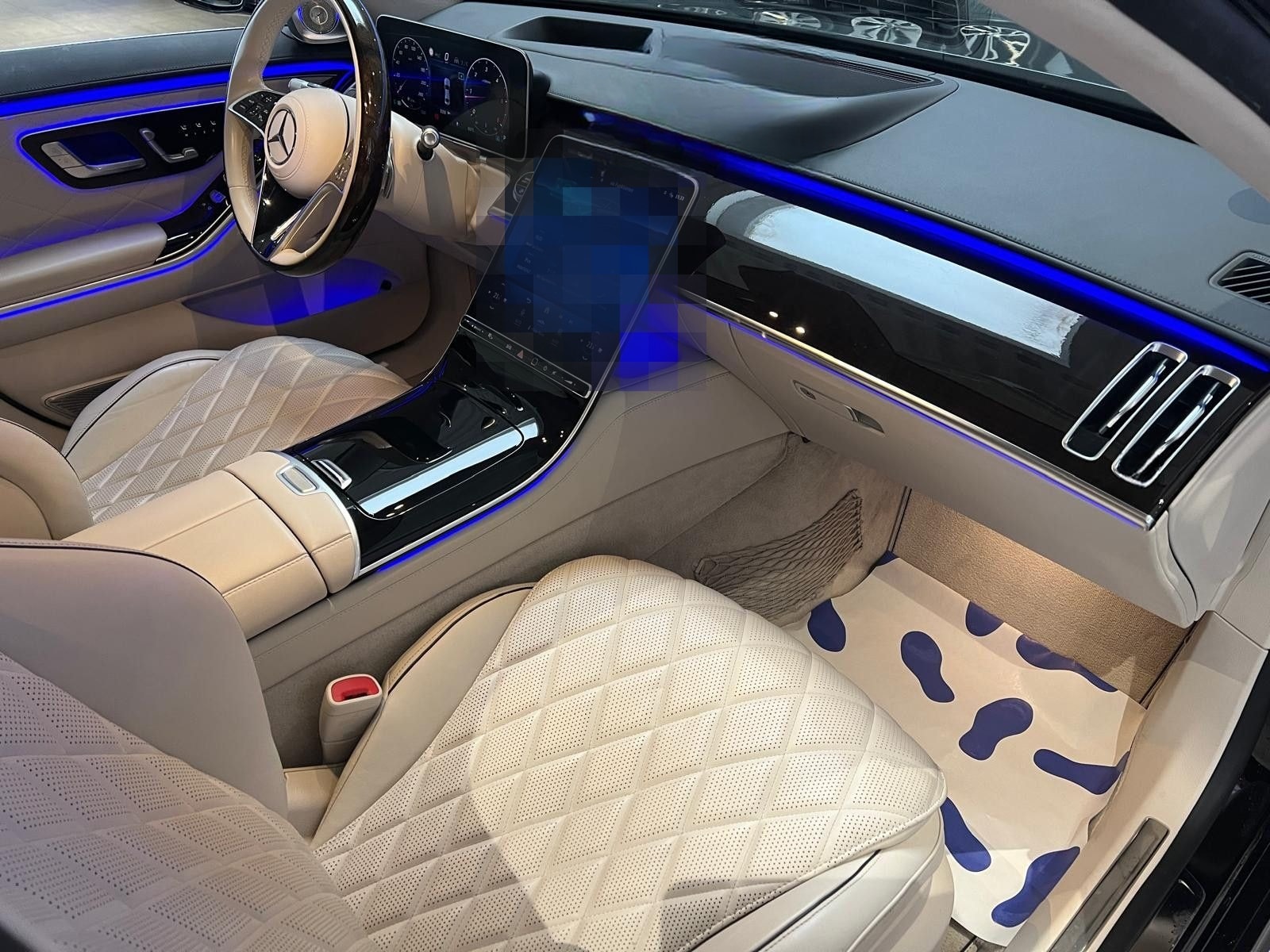 Mercedes-Benz S 350d Lang 4Matic*AMG-Line*Exclusive Edition* foto 23