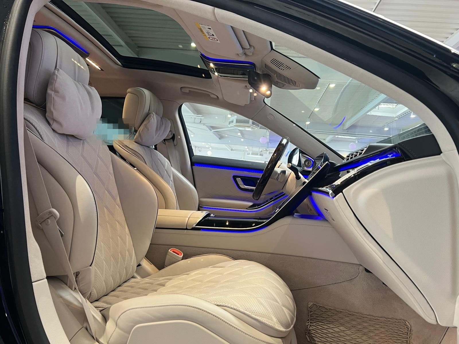 Mercedes-Benz S 350d Lang 4Matic*AMG-Line*Exclusive Edition* foto 25