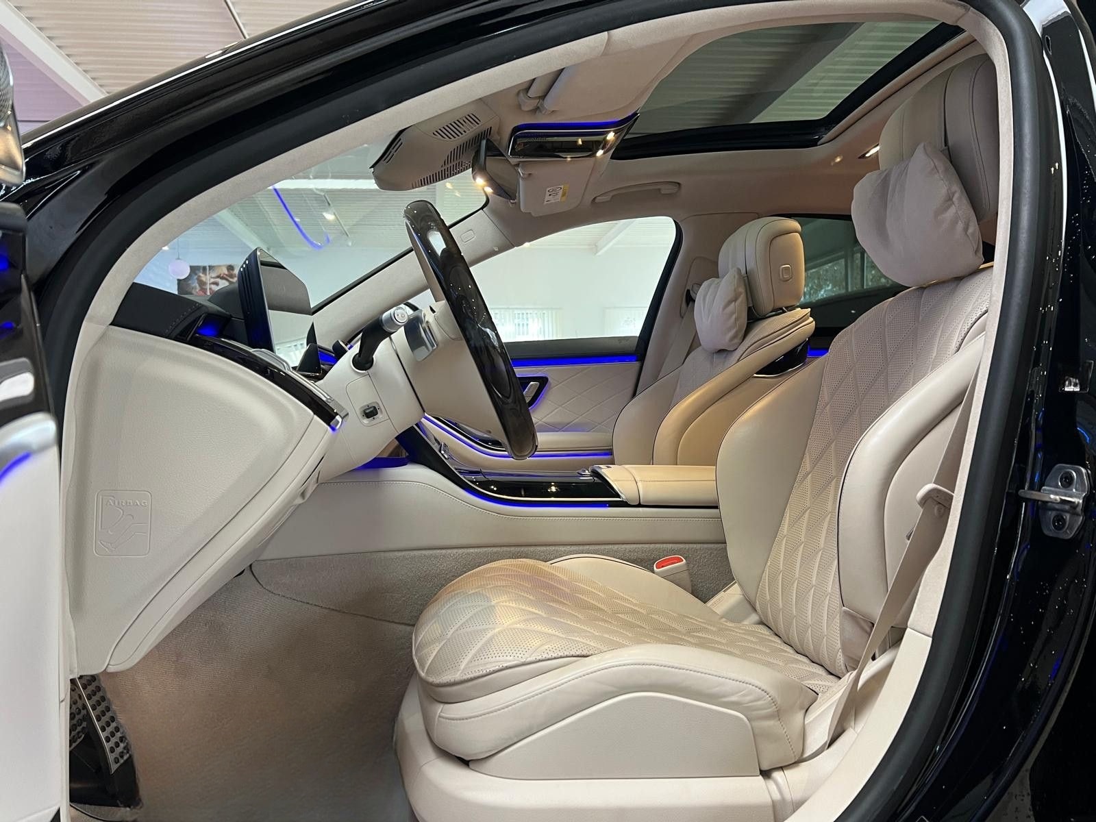 Mercedes-Benz S 350d Lang 4Matic*AMG-Line*Exclusive Edition* foto 5