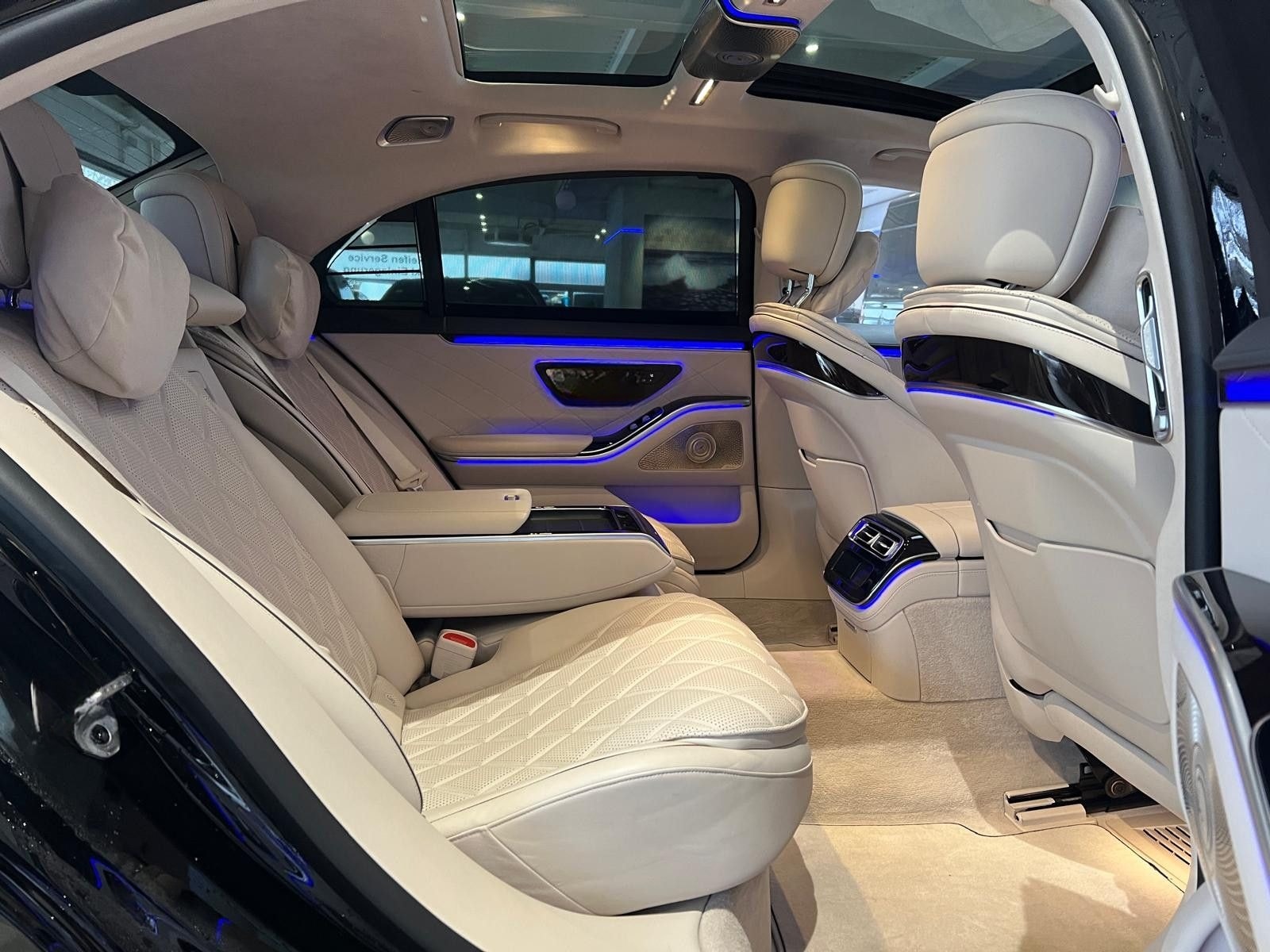 Mercedes-Benz S 350d Lang 4Matic*AMG-Line*Exclusive Edition* foto 10