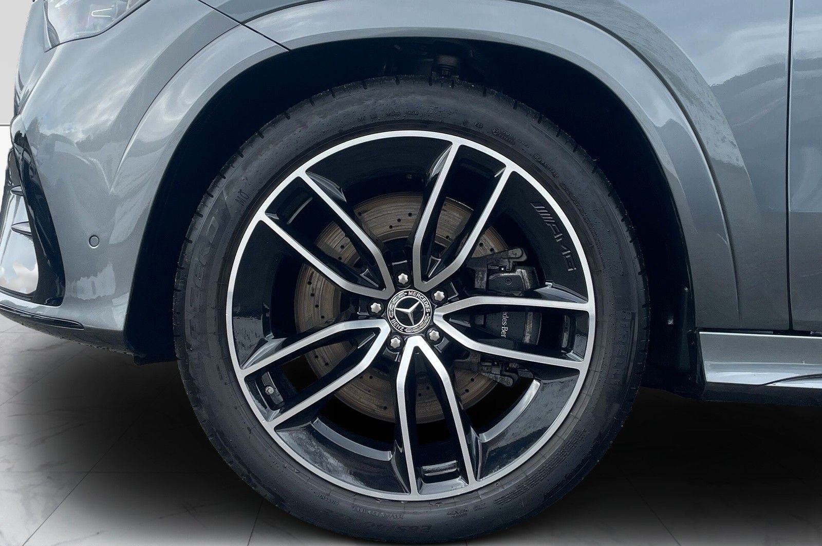 Mercedes-Benz GLE 450d 4Matic Coupe *Pano*Burmester*AHK*360* foto 16