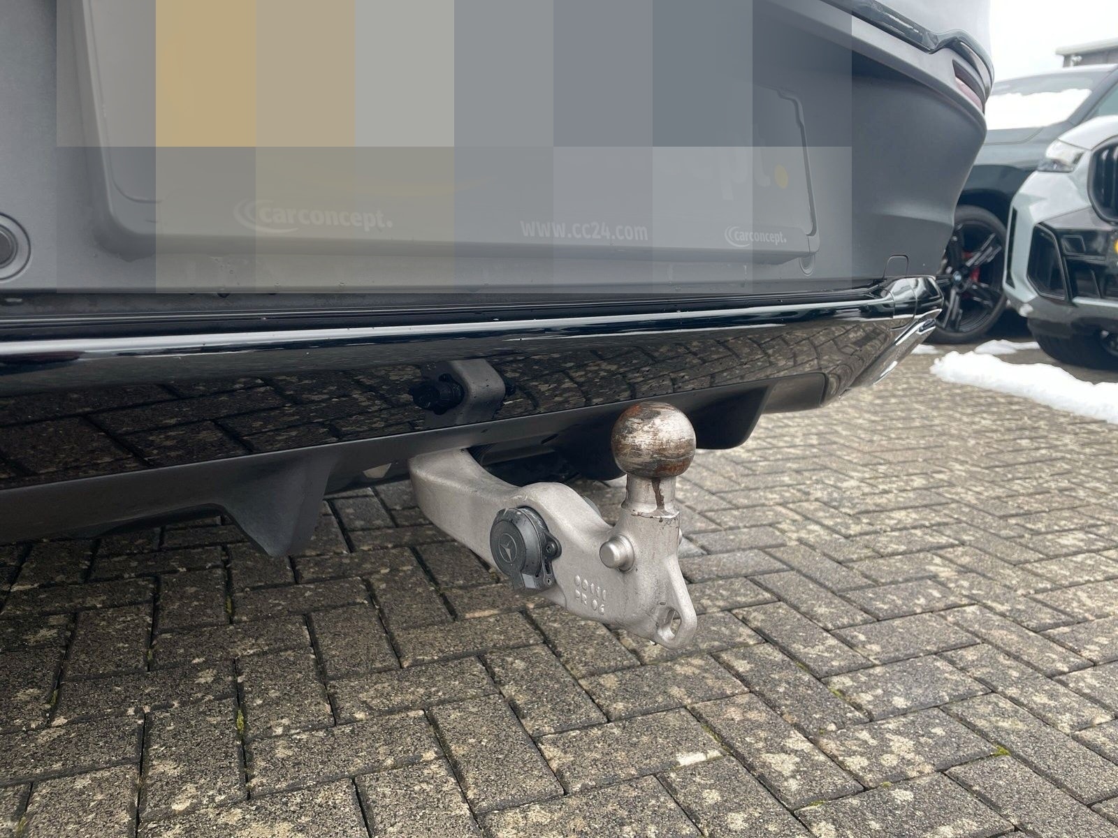 Mercedes-Benz GLE 450d 4Matic Coupe *Pano*Burmester*AHK*360* foto 18