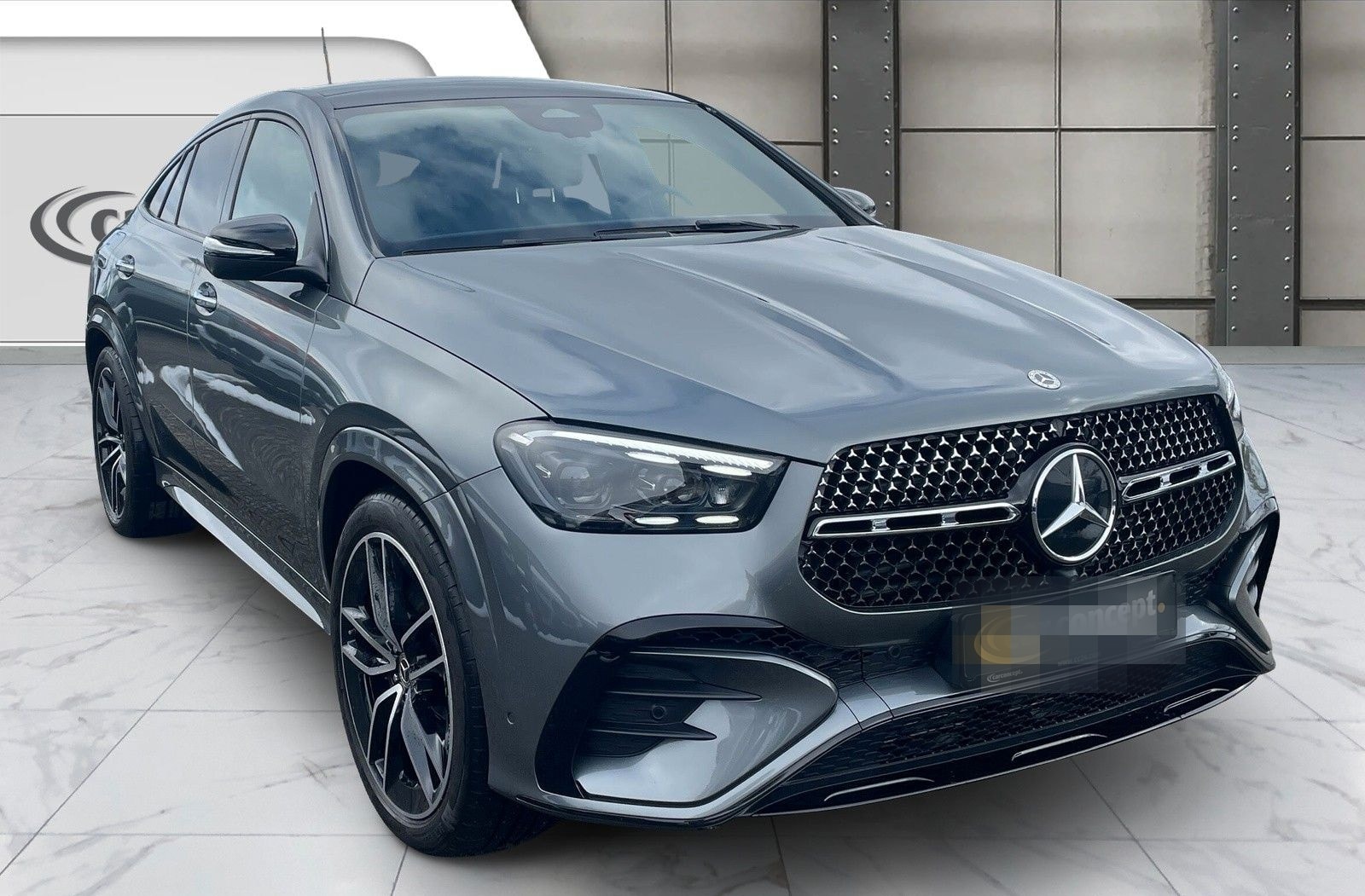 Mercedes-Benz GLE 450d 4Matic Coupe *Pano*Burmester*AHK*360* foto 4