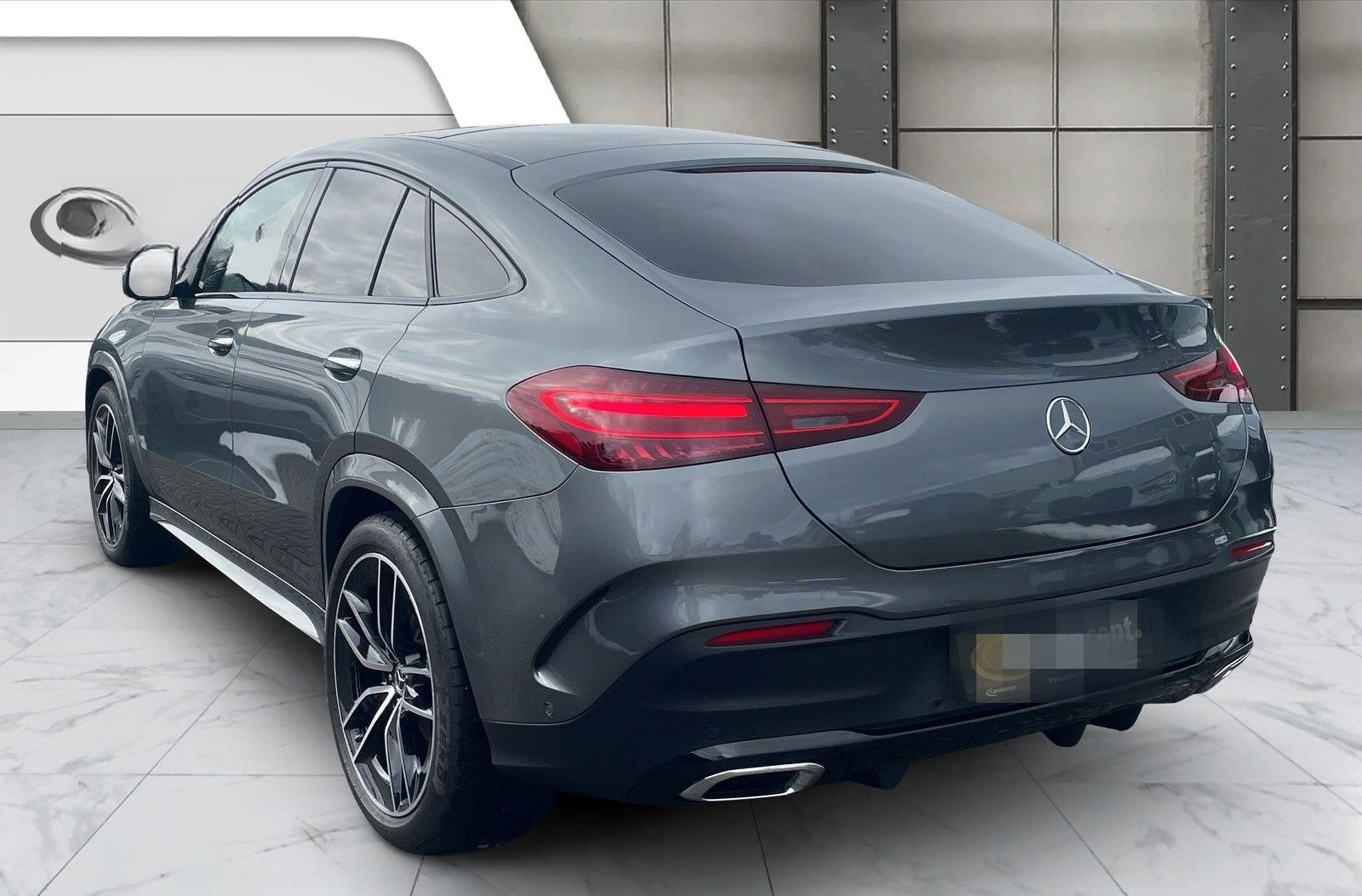 Mercedes-Benz GLE 450d 4Matic Coupe *Pano*Burmester*AHK*360* foto 5