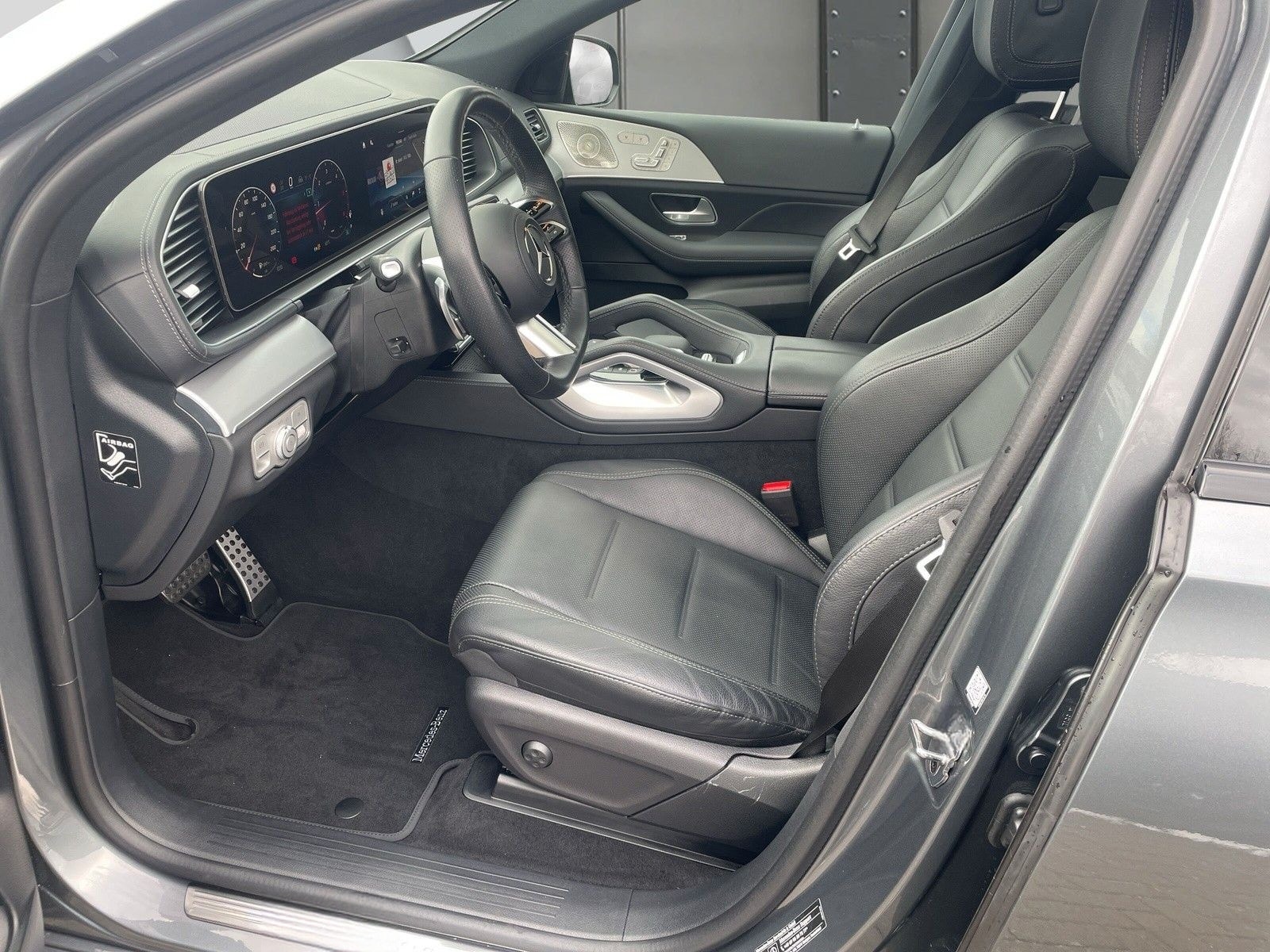 Mercedes-Benz GLE 450d 4Matic Coupe *Pano*Burmester*AHK*360* foto 8