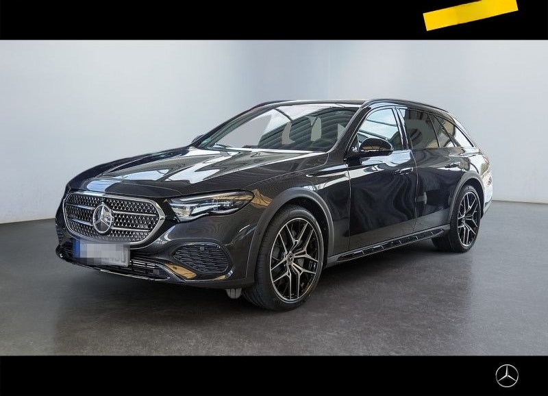 Mercedes-Benz E 450 d 4MATIC T-Modell All-Terrain AVANTGARDE foto 1