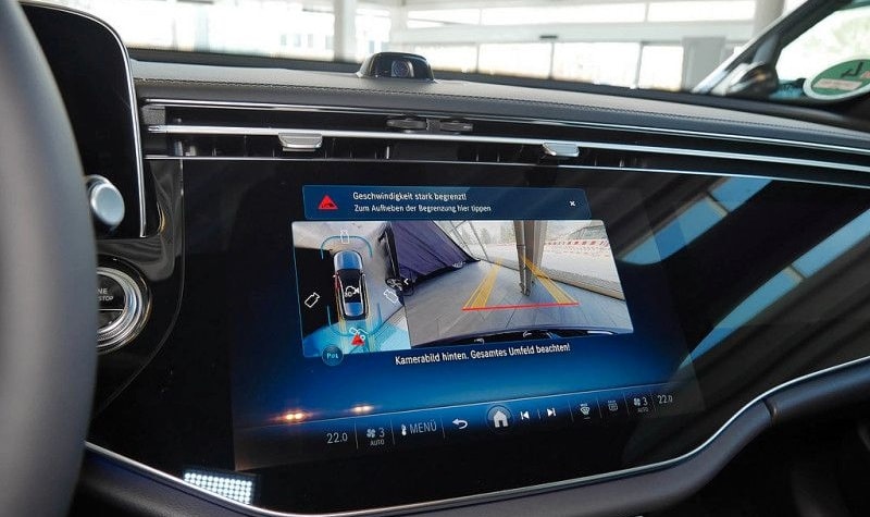 Mercedes-Benz E 450 d 4MATIC T-Modell All-Terrain AVANTGARDE foto 14