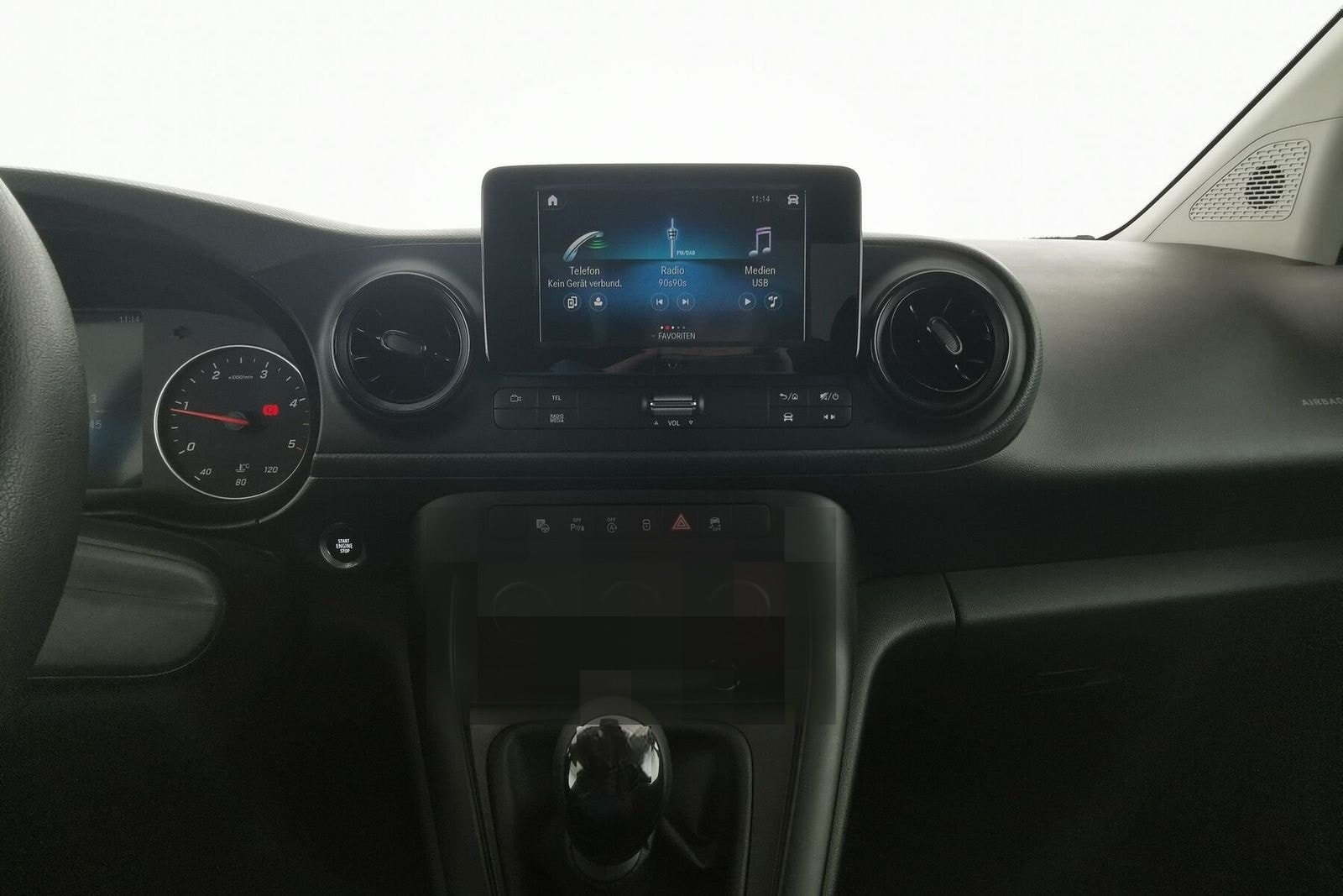 Mercedes-Benz Citan Kasten 112 CDI lang MBUX|Temp|PAs+Kam|Klim foto 11