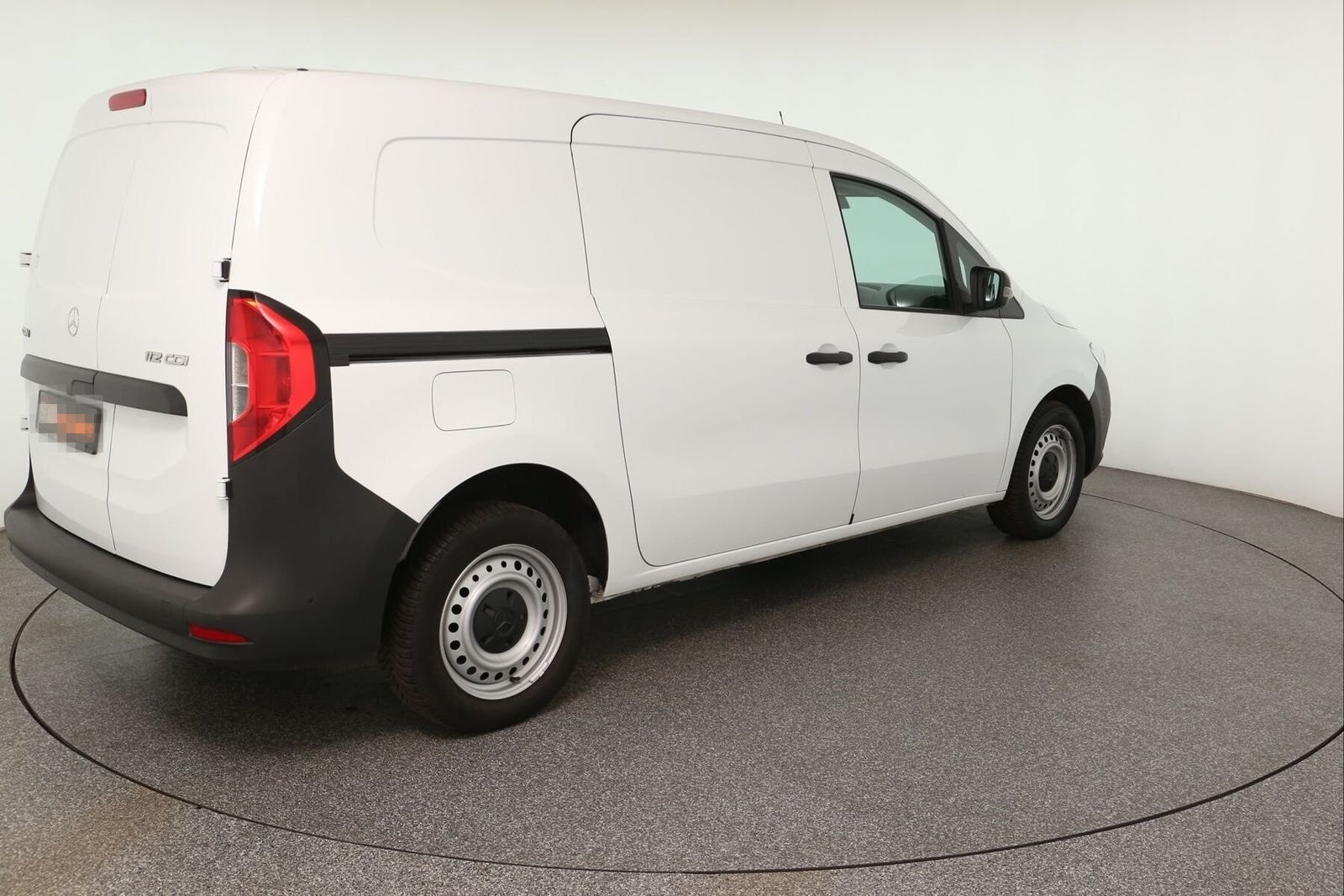 Mercedes-Benz Citan Kasten 112 CDI lang MBUX|Temp|PAs+Kam|Klim foto 5