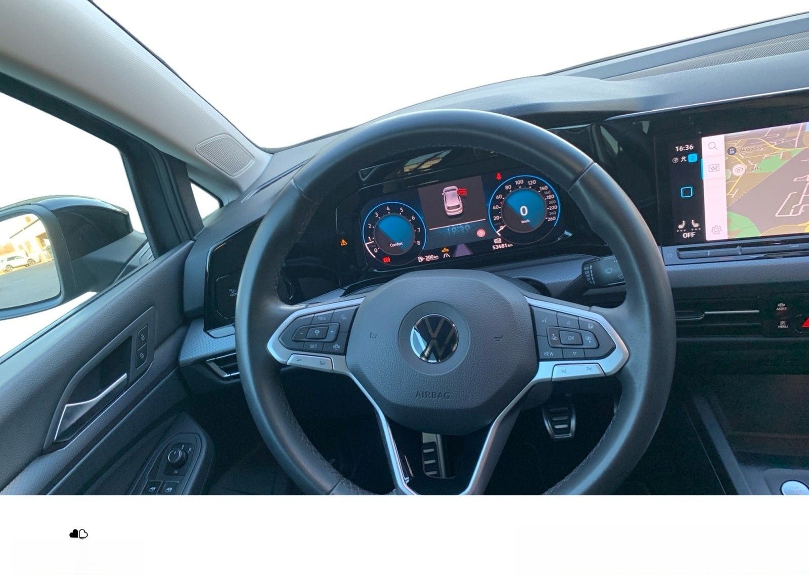 Volkswagen Golf 1.5 TSI Active NAVI+AHK+ACC+RFK foto 12