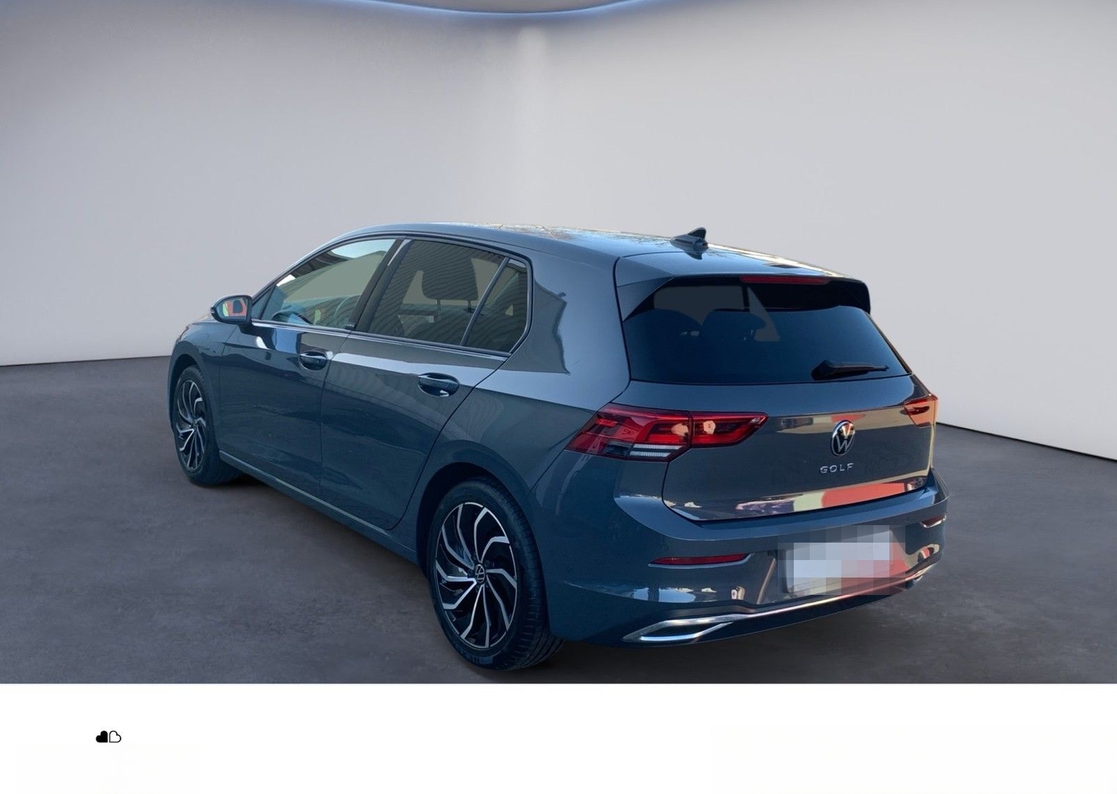 Volkswagen Golf 1.5 TSI Active NAVI+AHK+ACC+RFK foto 4