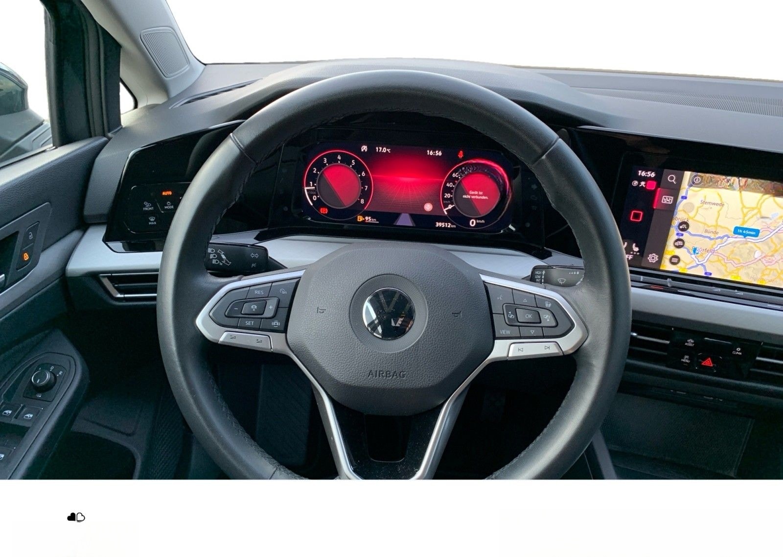 Volkswagen Golf 1.5 TSI Life NAVI+CARPLAY+SHZ foto 12