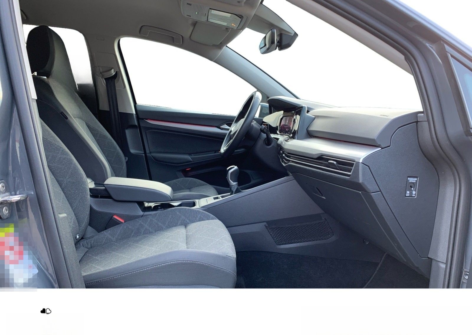 Volkswagen Golf 1.5 TSI Life NAVI+CARPLAY+SHZ foto 8