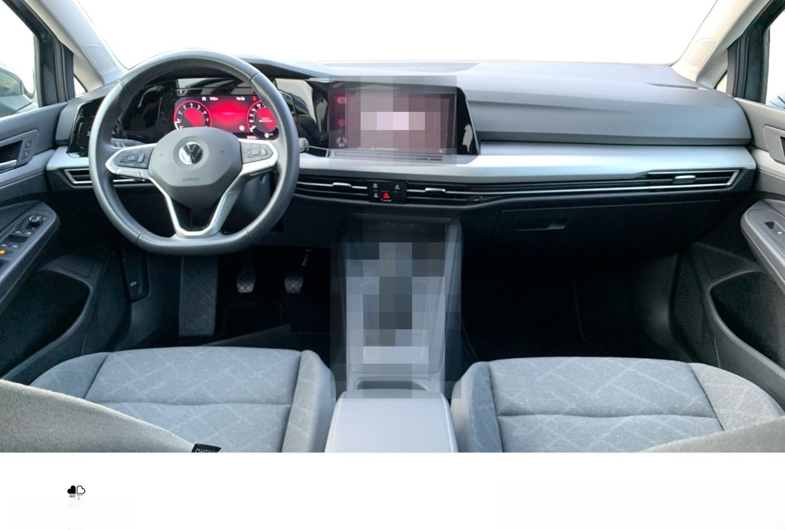 Volkswagen Golf 1.5 TSI Life NAVI+CARPLAY+SHZ foto 9