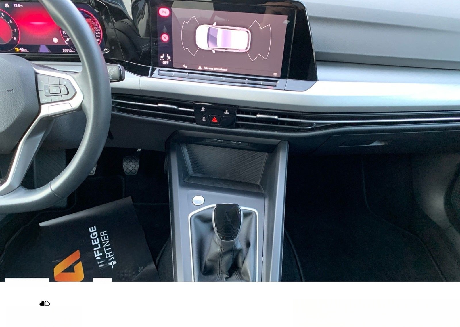 Volkswagen Golf 1.5 TSI Life NAVI+CARPLAY+SHZ foto 10