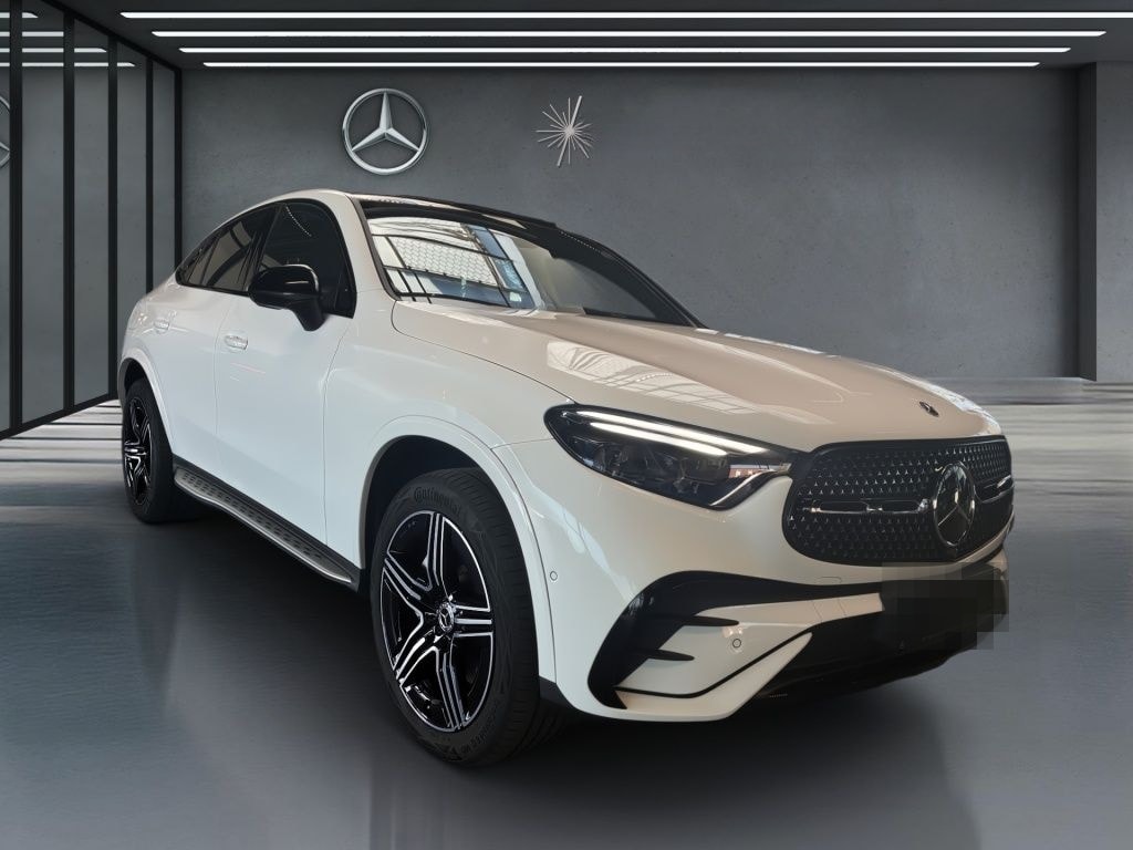 Mercedes-Benz GLC 300 de 4M Coupé AMG Night,DiG.L,MEM,DISTR,AH foto 17