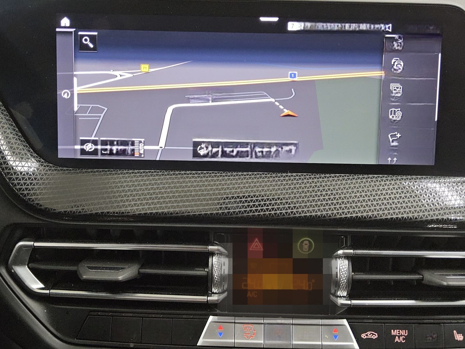 BMW 118dA Sport-Line Navi LED LC-Pro AHK RFK foto 7