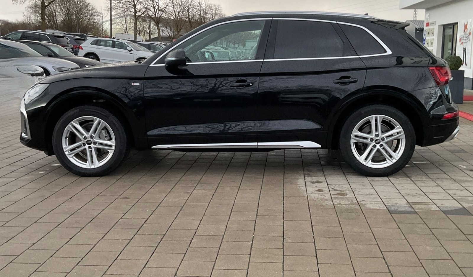 Audi Q5 40 TDI quattro S line AHK DAB LED RFK ViCo foto 2