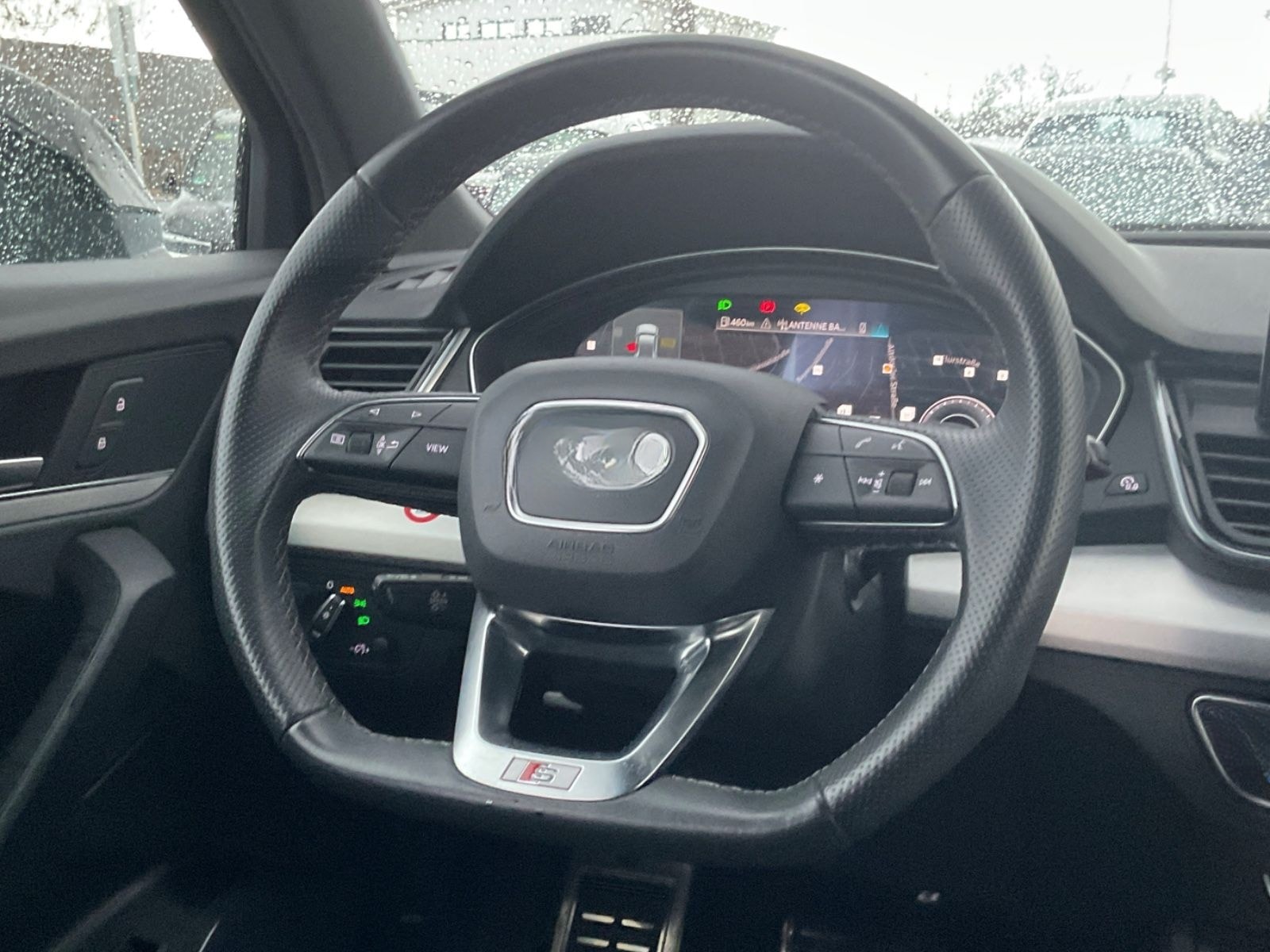 Audi Q5 40 TDI quattro S line AHK DAB LED RFK ViCo foto 15