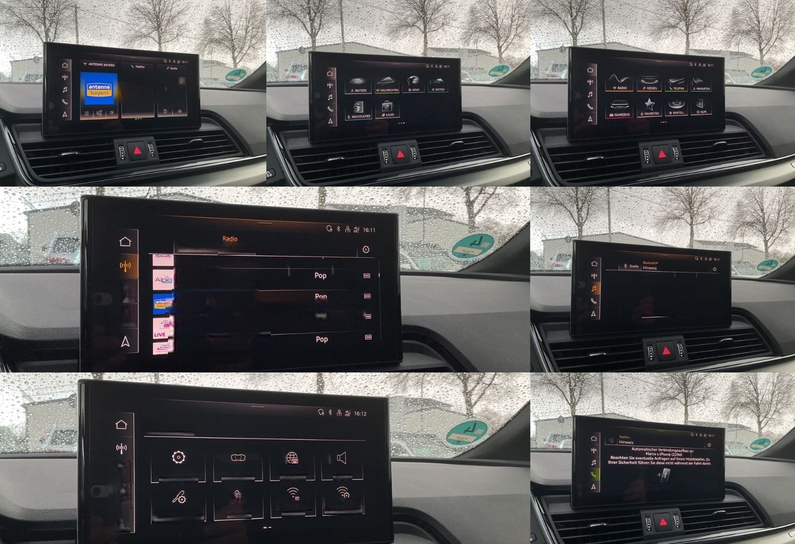 Audi Q5 40 TDI quattro S line AHK DAB LED RFK ViCo foto 17