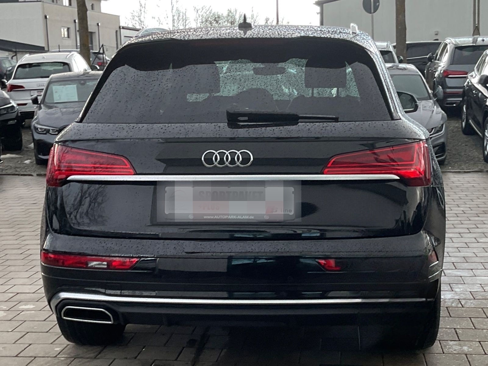 Audi Q5 40 TDI quattro S line AHK DAB LED RFK ViCo foto 4