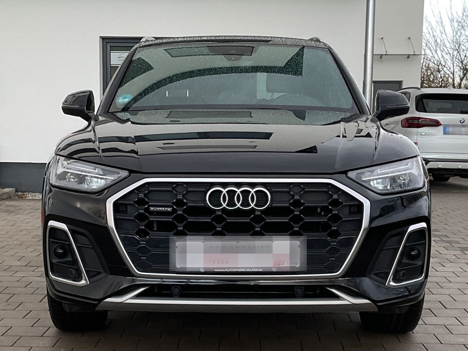 Audi Q5 40 TDI quattro S line AHK DAB LED RFK ViCo foto 8